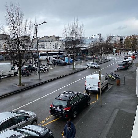 Apartmán Le Mont Veyrier Annecy Exteriér fotografie