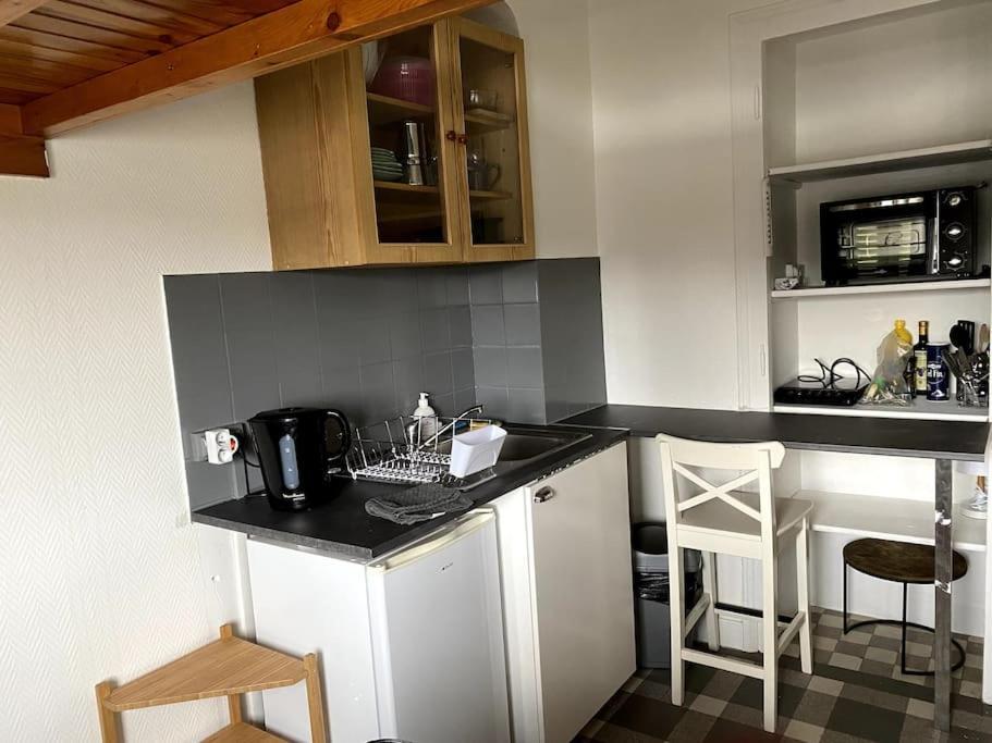 Apartmán Le Mont Veyrier Annecy Exteriér fotografie